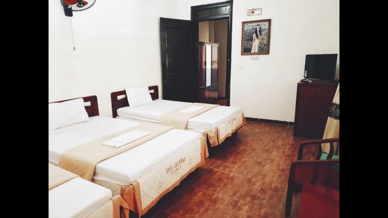 Khach San Ho Guom Hotel Сам Сон Екстериор снимка